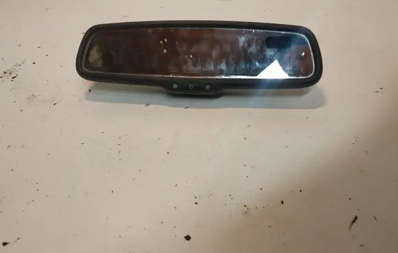Nissan Pathfinder R51 Rear view mirror (interior)