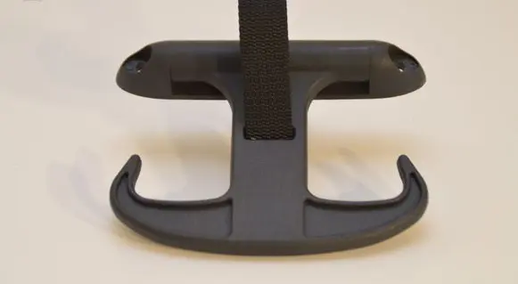 Audi A6 C7 Tie down hook / loop 4G5867615