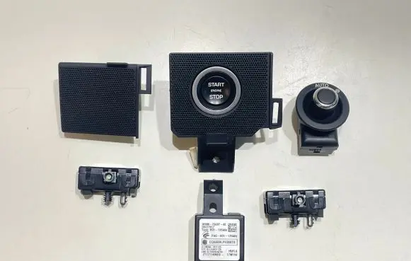 Land Rover Range Rover L405 Start/Stop system kit CK52045C34B 936465AB CK52046A62B