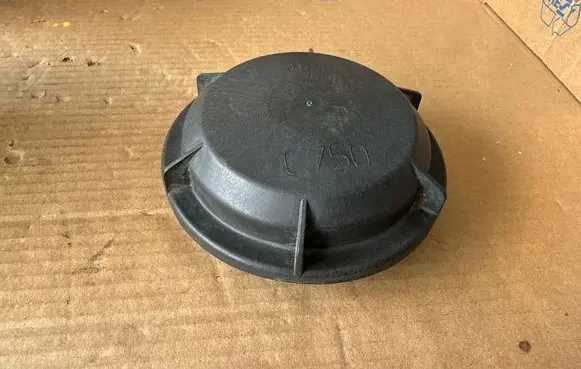 Fiat Ducato Headlight/headlamp dust cover 42820749