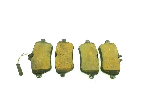 Mercedes-Benz S W222 Brake pads (rear) A0084200820