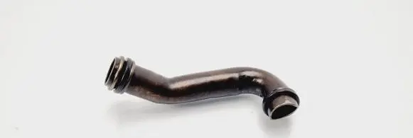 Audi A6 S6 C5 4B Oil sump strainer pipe 