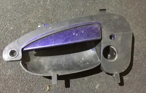 Ford Cougar Front door exterior handle 98bgc22401bew