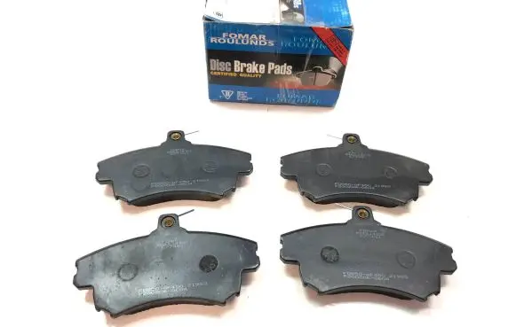Volvo S40, V40 Brake pads (front) 30623253 30623259 30630555