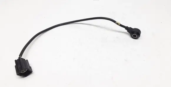 Detonation knock sensor