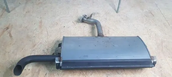 KIA Niro Muffler/silencer 457890123
