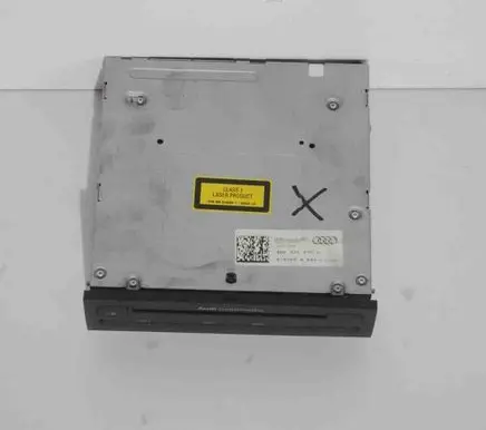 Audi A8 S8 D4 4H GPS navigation control unit/module 4H0035670G