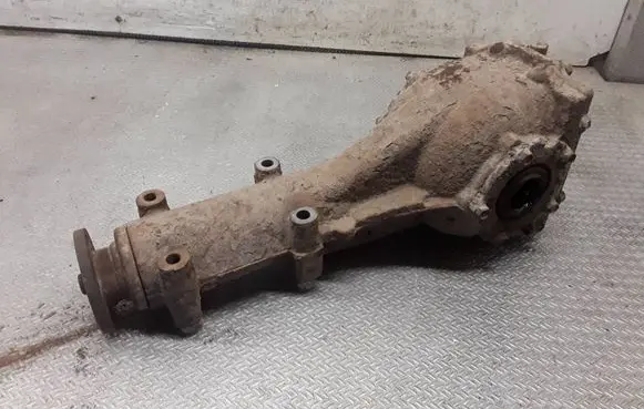Subaru Forester SH Rear differential 