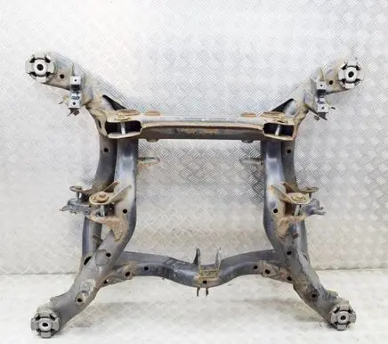 Porsche Cayenne (92A) Rear subframe 7L0599303B