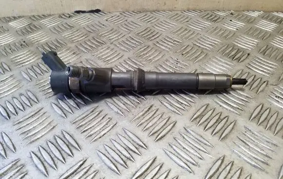 Fiat Ducato Fuel injector 0445110520 5801594342