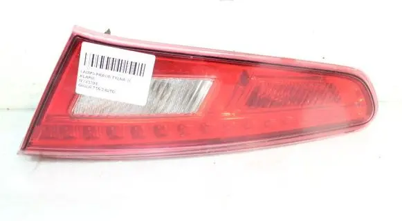 Rear/tail lights