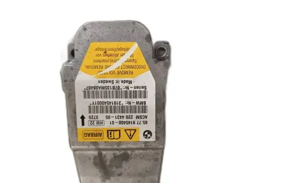 BMW X5 E70 Airbag control unit/module 6577914540001 65.779145400-01
