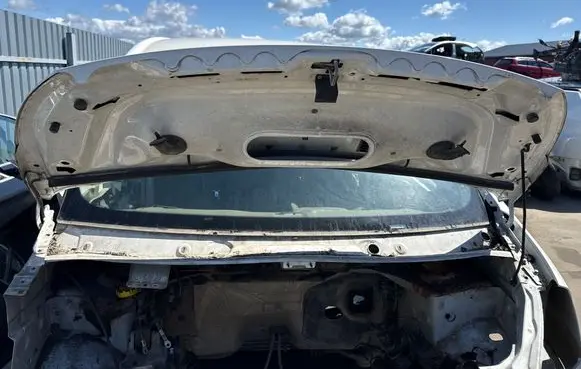 Peugeot Expert Engine bonnet/hood