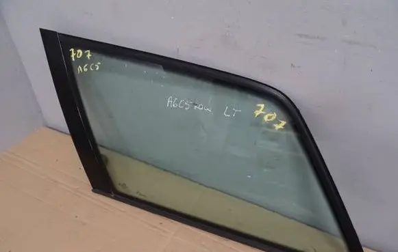 Audi A6 S6 C5 4B Rear side window 43R00137