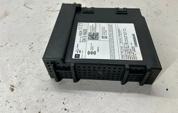Buick Encore I Radio/CD/DVD/GPS head unit 84361177
