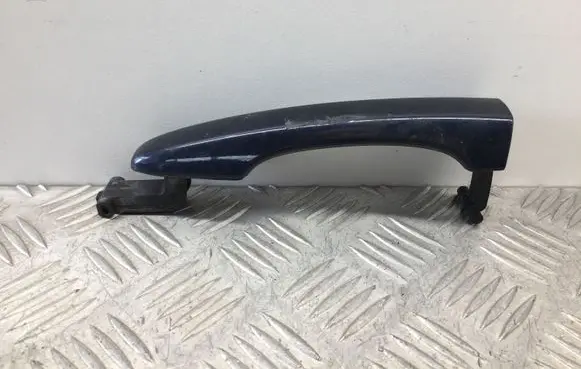 Volvo S60 Rear door exterior handle 31276437