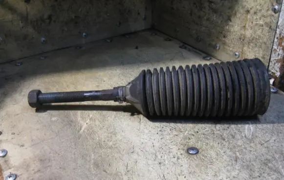 Mercedes-Benz C W203 Steering tie rod 