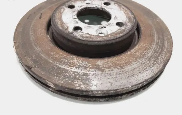 Renault Scenic I Front brake disc