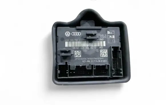 Audi A6 S6 C7 4G Door control unit/module 4G8959793J 4G8959793G