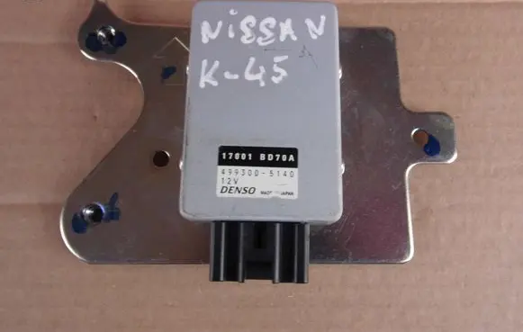 Nissan X-Trail T32 Fuel injection pump control unit/module 17001BD70A