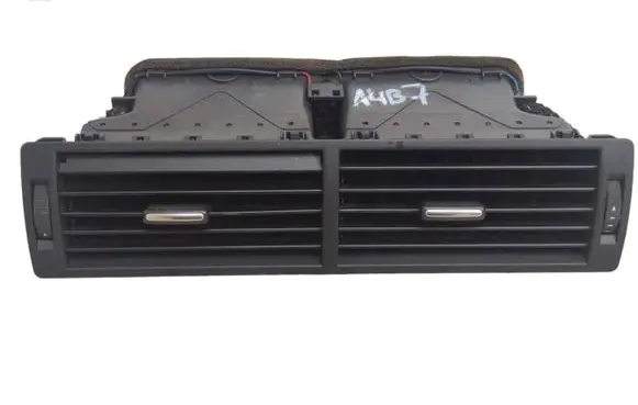 Audi A4 S4 B7 8E 8H Dash center air vent grill 8E0820951H