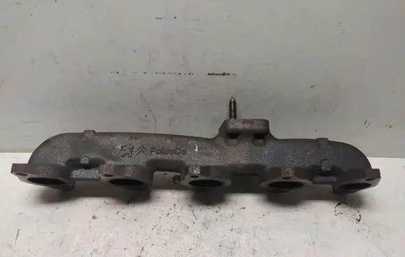 Peugeot 2008 II Exhaust manifold 0341J2