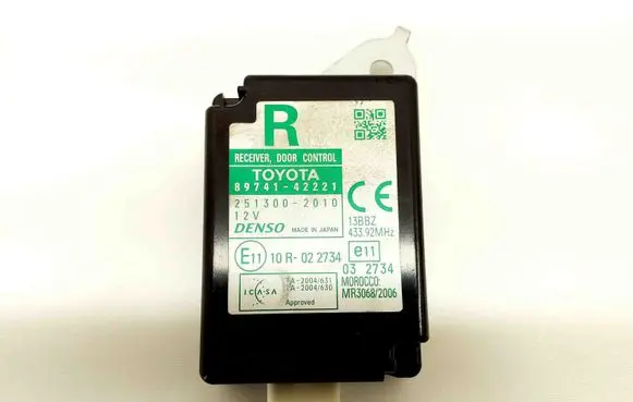 Toyota RAV 4 (XA30) Other devices 8974142221 2513002010
