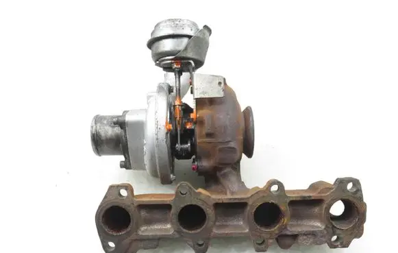 Fiat Sedici Turbo 55205475