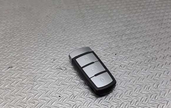 Ignition key/card