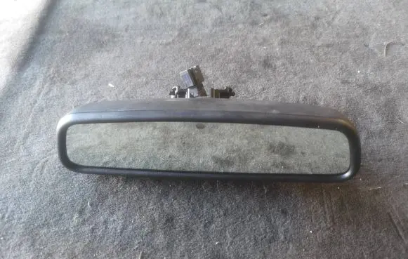 BMW 5 F10 F11 Rear view mirror (interior) E11026662 GNT71005 100011