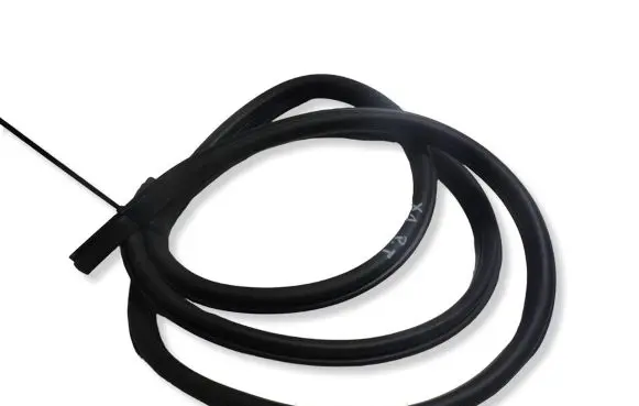 BMW X1 E84 Rubber seal rear door