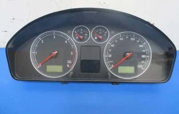 Seat Alhambra (Mk1) Speedometer (instrument cluster)