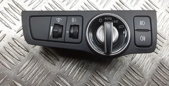 Hyundai i40 Light switch