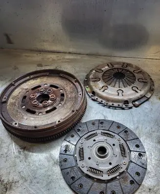 Audi A4 S4 B5 8D Clutch set kit 323064510