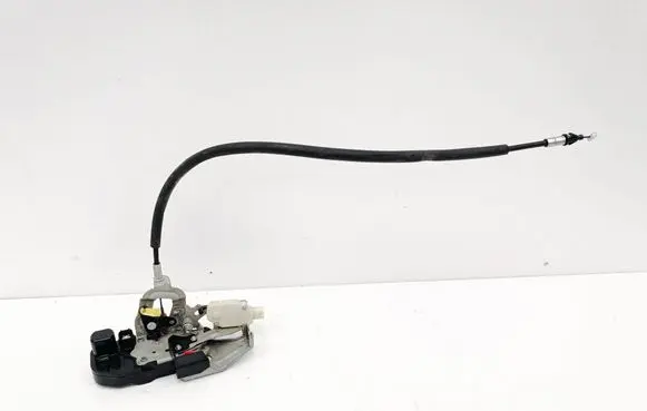 Dodge Challenger Front door lock GR12