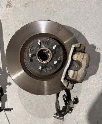 Hyundai Ioniq 5 Front wheel hub 51705GI020