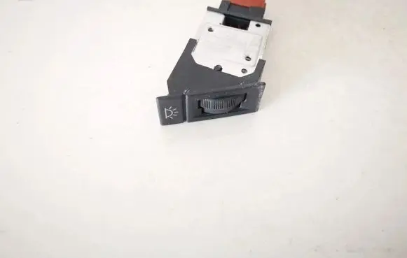 Panel lighting control switch