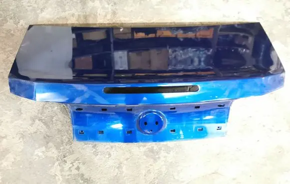 Ford Mustang V Tailgate/trunk/boot lid