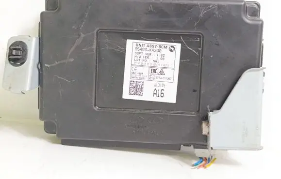 Hyundai Kona I Other control units/modules 95400K4230