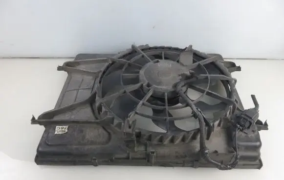 Hyundai i30 Fan set