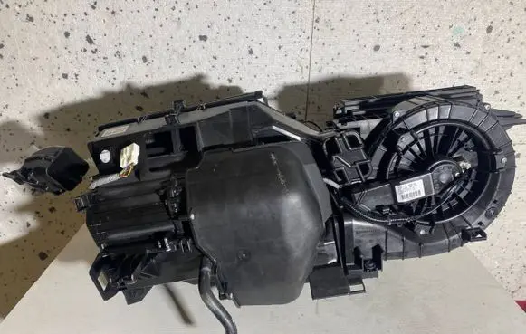 Honda Civic IX Climate control unit