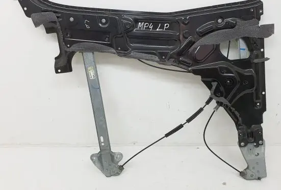 Mercedes-Benz Sprinter W906 Front window lifting mechanism without motor