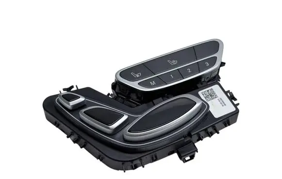 Mercedes-Benz S W222 Seat control switch A22290537019J01 A2229053701