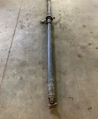 Peugeot 4007 Drive shaft (set)