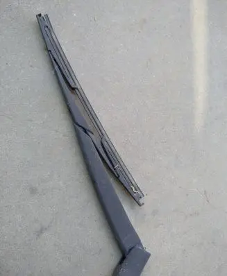 Nissan Qashqai Rear wiper blade 28790JD00A