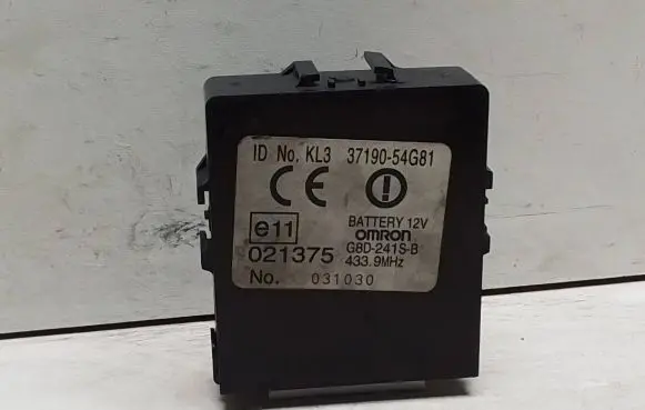 Suzuki Liana Door central lock control unit/module 3719054G81