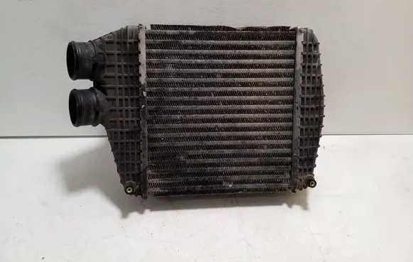 Maserati Ghibli Intercooler radiator 670009834