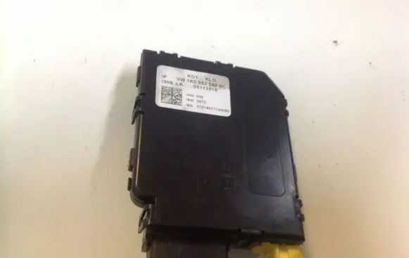 Volkswagen Golf V Steering angle sensor 1K0953549