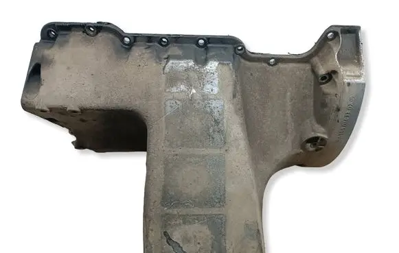Mercedes-Benz A W168 Oil sump A1660141302 1660141302