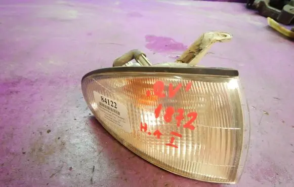 Hyundai Accent Front indicator light